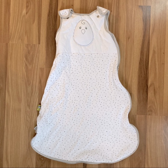 Nested bean unisex zen sleep sack classic cotton